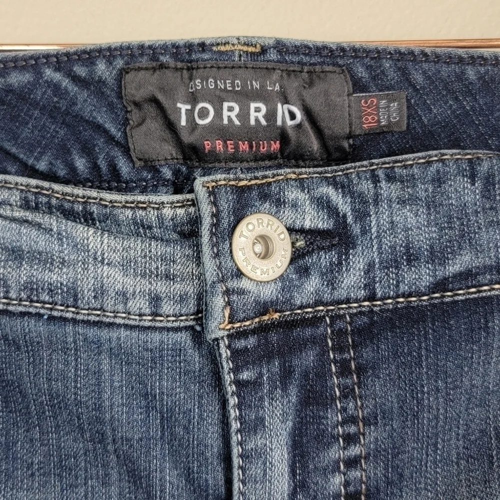 torrid boyfriend medium